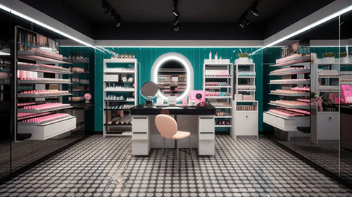 美妝品牌做好線下渠道是一把手工程！