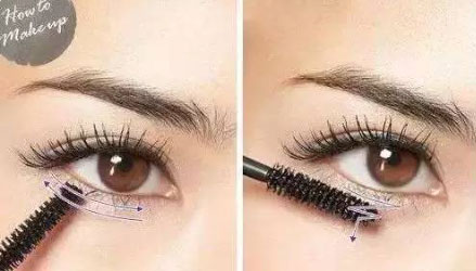 睫毛膏的使用技巧有哪些？