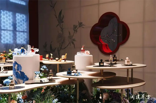 文化自信時代,毛戈平品牌打造屬于中國的香氣敘事！