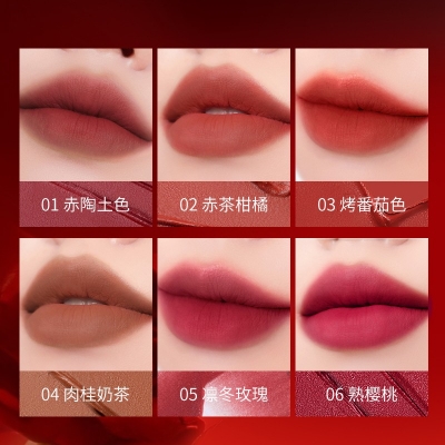 洛梵詩(shī)豐唇多肽鎖色唇霜